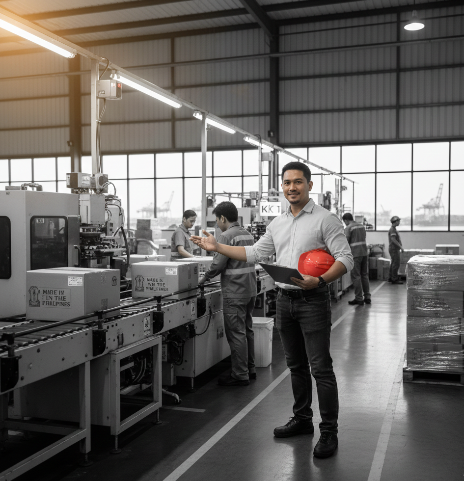 Customs Broker Rod Villanueva - Testimonial 5