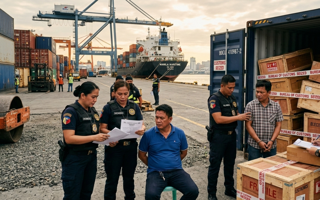 Crackdown Targets Unscrupulous Customs Brokers and Importers Now