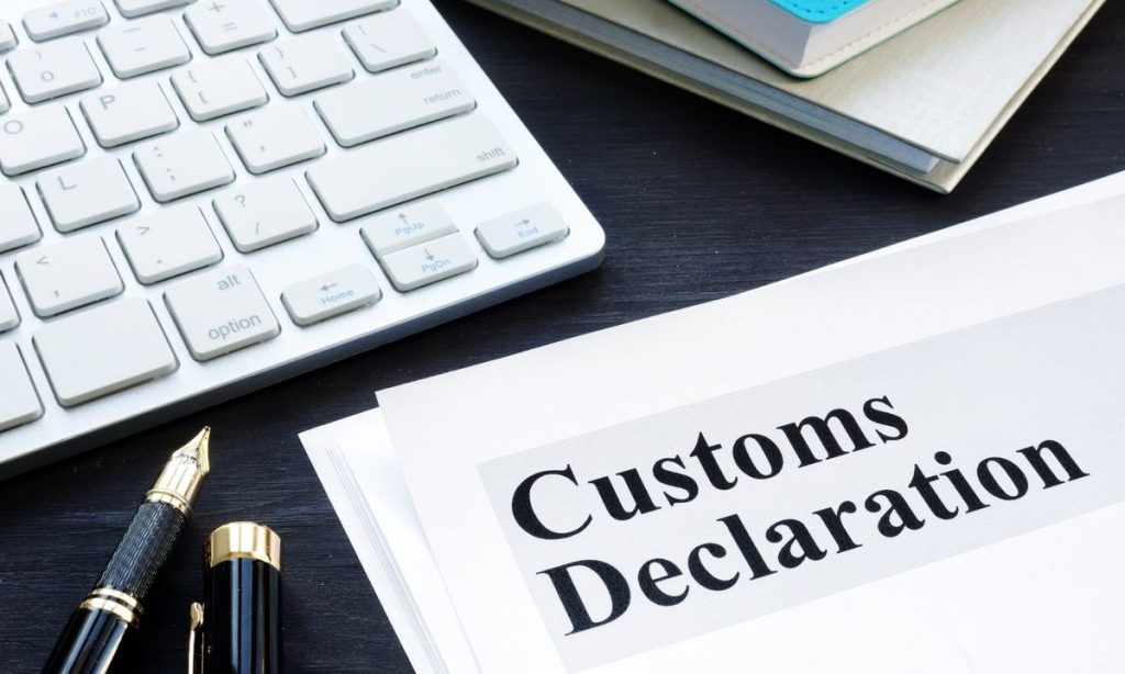 Rod Villanueva Customs Brokerage - Post Clearance Audit 2